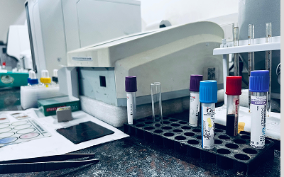 Pathology Lab