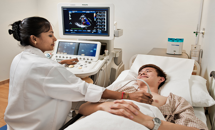 ECG, EEG & NCV