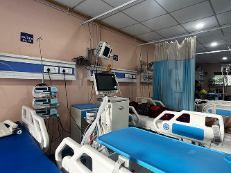 24x7 ICU