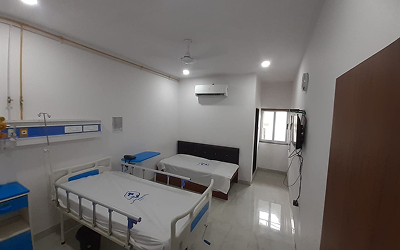 Wards & Rooms